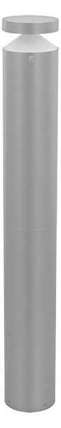 Eglo 97302 - LED Външна лампа MELZO LED/11W/230V сива 990 mm IP65