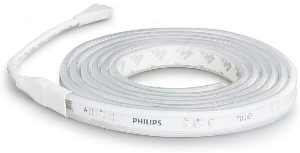 К-кт -LED RGBW Димируема лента Philips Hue WACA 2m 20W/230V + лента 1 м 11W/12V
