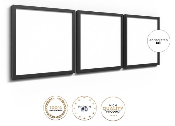 Картини в комплект от 3 бр. 30x40 cm Parisienne – Styler