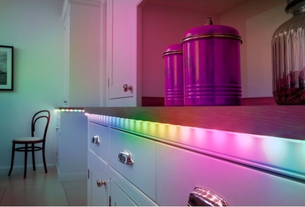 Ledvance- LED RGB Димируема лента SMART+ MAGIC FLEX 3 м LED/15,5W/230V Wi-Fi + д.у
