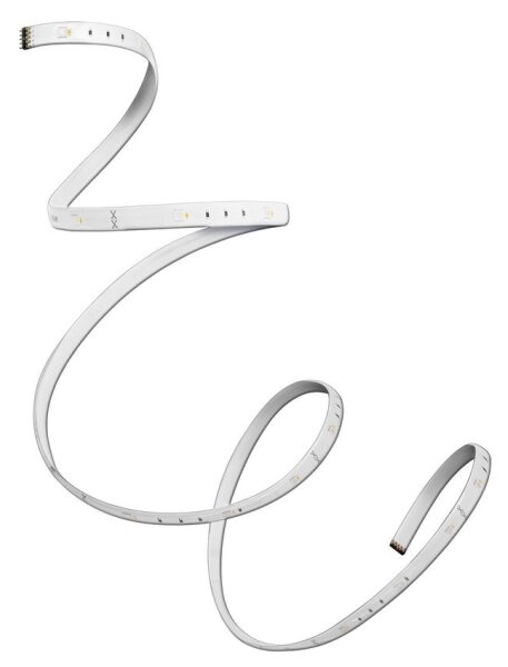Ledvance - LED RGB+TW Димируема лента SMART+ FLEX 2 м LED/8,5W/230V Wi-Fi