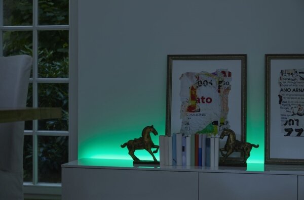Ledvance - LED RGB+TW Димируема лента SMART+ FLEX 2 м LED/8,5W/230V Wi-Fi