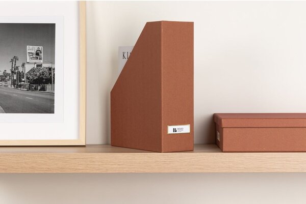Картонен органайзер Viktoria Restore Paper Laminate – Bigso
