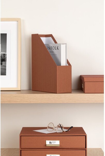 Картонен органайзер Viktoria Restore Paper Laminate – Bigso