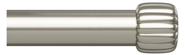 Стоманен разширяем прът за завеси в сребрист цвят 168 - 305 cm Cleo – Umbra