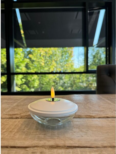 LED свещ (височина 5 cm) Lia – Sirius