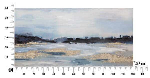 Живопис 120x60 cm Sky - Mauro Ferretti