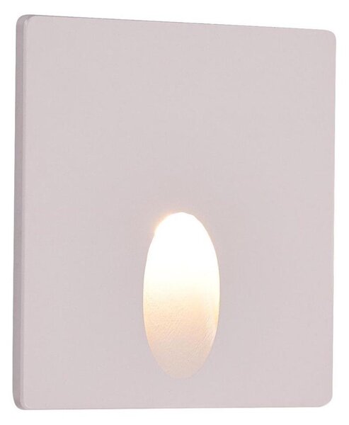 Rabalux 71170 - LED Екстериорна лампа за стълбище BOVEN LED/3W/230V IP54 бял