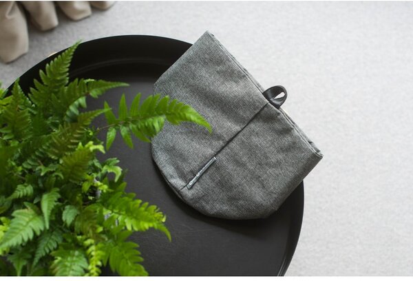 Текстилна кошница ø 20x20 cm Soft Storage – Bigso