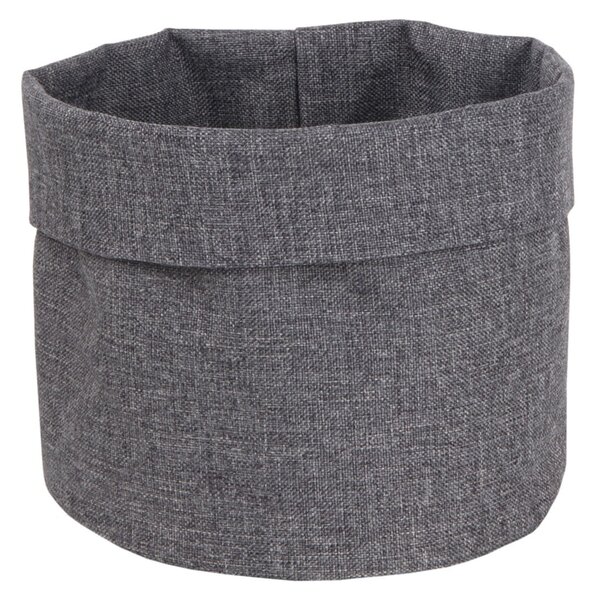 Текстилна кошница ø 20x20 cm Soft Storage – Bigso