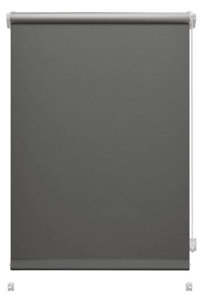 Тъмносива ролетна щора 42,5x150 cm Mini Termo – Gardinia