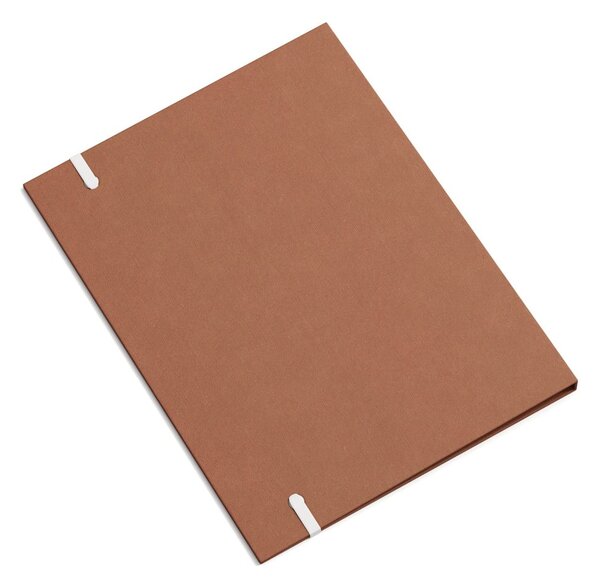 Картонен органайзер за докумнети Paulina Restore Paper Laminate A4 – Bigso