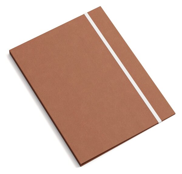 Картонен органайзер за докумнети Paulina Restore Paper Laminate A4 – Bigso