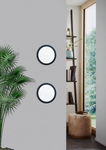 Eglo 99159 - LED вградено осветително тяло FUEVA 5 LED/16,5W/230V