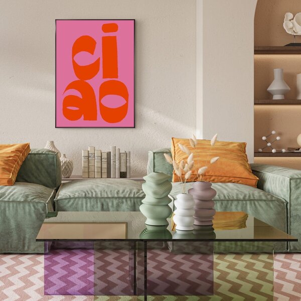 Картина 50x70 cm Ciao – Styler