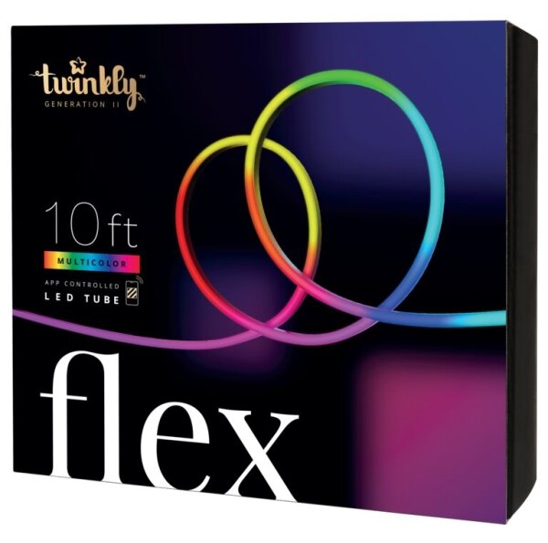 Twinkly TWFL300STW-WEU - LED RGB димируема лента FLEX 300xLED 3 m Wi-Fi