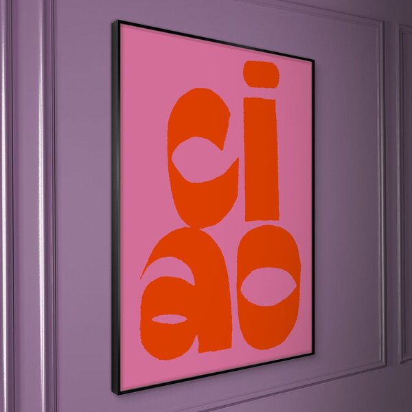 Картина 50x70 cm Ciao – Styler