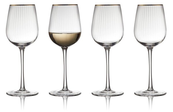 Чаши за вино в комплект от 4 бр. 300 ml Palermo – Lyngby Glas