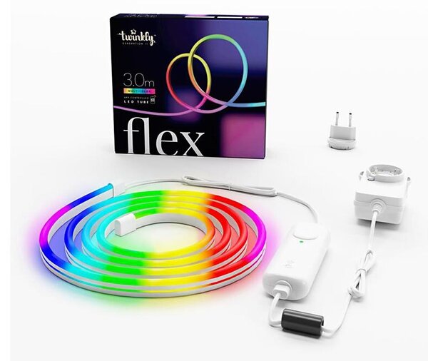Twinkly TWFL300STW-WEU - LED RGB димируема лента FLEX 300xLED 3 m Wi-Fi
