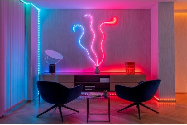 Twinkly TWFL300STW-WEU - LED RGB димируема лента FLEX 300xLED 3 m Wi-Fi