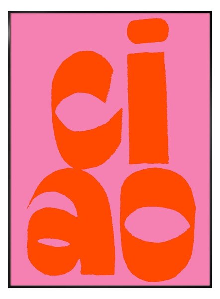 Картина 50x70 cm Ciao – Styler