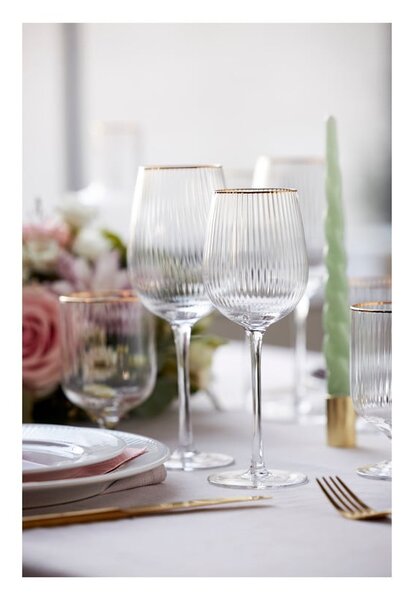 Чаши за вино в комплект от 4 бр. 300 ml Palermo – Lyngby Glas
