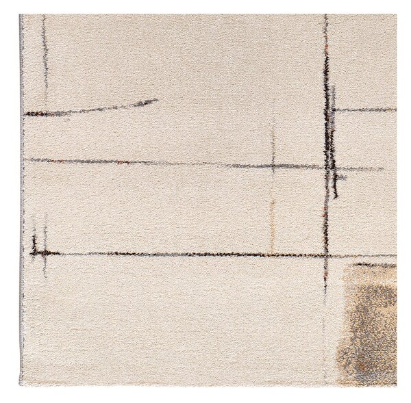 Килим в сив и бежов цвят 133x190 cm Beruti – Universal