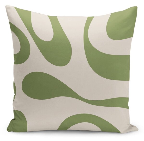 Калъфка за възглавница 43x43 cm Matcha Latte – Mila Home