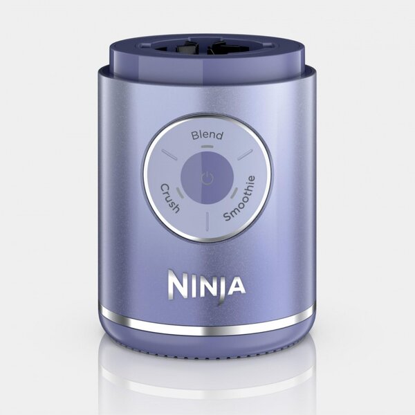 Преносим блендер Ninja Blast Max BC251EULD, 14.4W, 11.1V, 570 мл, 19000 об/мин, Трошене на лед, До 25 цикъла, Без BPA, Лилав