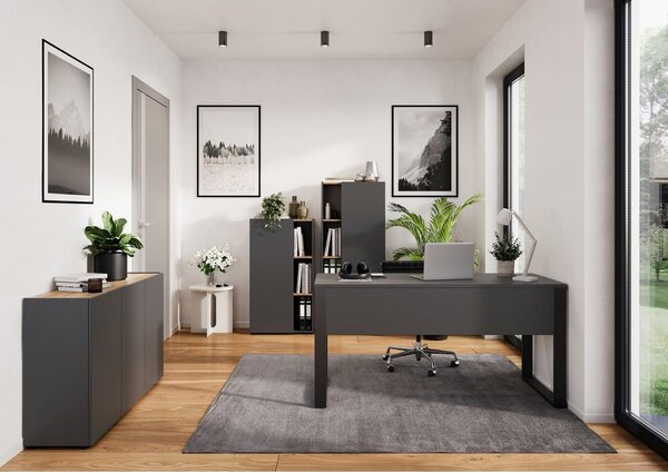 Комплект за офис 60x150 cm Adrano – Germania