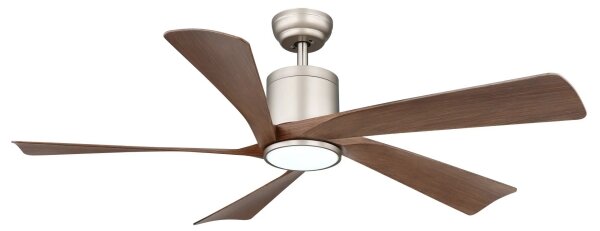Globo 03606 - LED регулируем таванен вентилатор MODESTO LED/20W/230V + DO