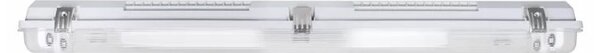 LEDVANCE LED ЛАМПА DP HOUSING 600 P 2XLAMP IP65 - 4099854118074