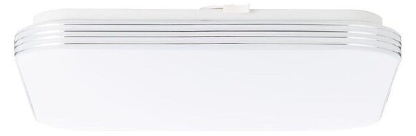 Brilliant - LED Плафониера ARIELLA LED/24W/230V 34x34 см 3000K бял