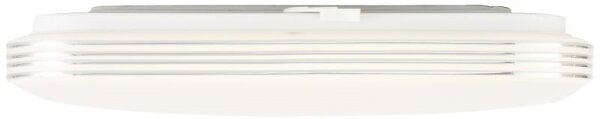Brilliant - LED Плафониера ARIELLA LED/24W/230V 34x34 см 3000K бял