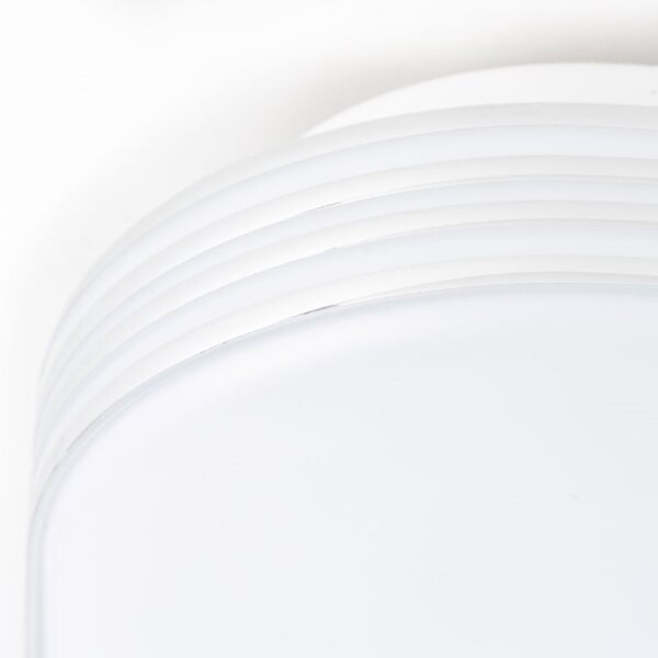 Brilliant - LED Плафониера ARIELLA LED/24W/230V 34x34 см 3000K бял