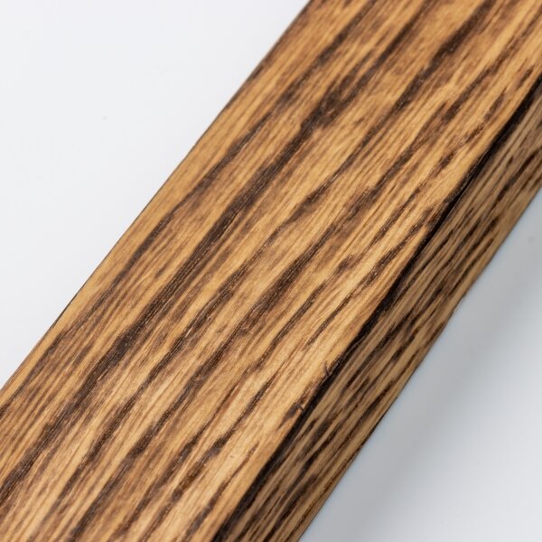 Brilagi - LED Димируема лампа SLIMFRAME WOOD LED/25W/230V 34x34 см + д.у