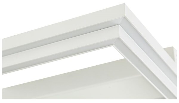 Brilliant-LED RGBW Димируем плафон PALLAS LED/18W/230V 2700-6500 + д.у