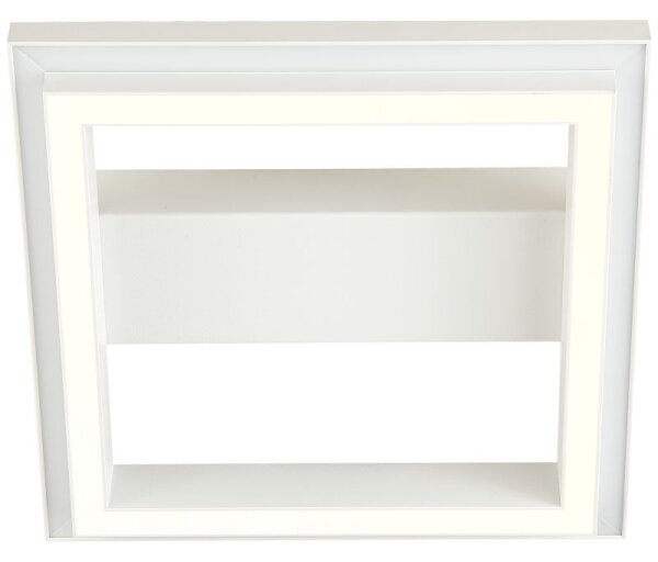 Brilliant-LED RGBW Димируем плафон PALLAS LED/18W/230V 2700-6500 + д.у