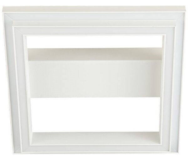 Brilliant-LED RGBW Димируем плафон PALLAS LED/18W/230V 2700-6500 + д.у