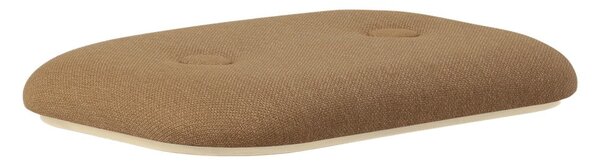 Стол в светлокафяв и естествен цвят Paff Low – UMAGE