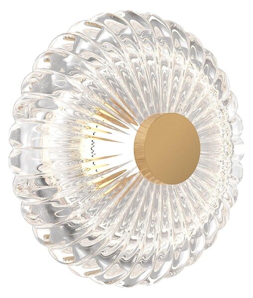 Maytoni MOD555WL-L3G3K - LED аплик AMULET LED/3W/230V 3000K златист