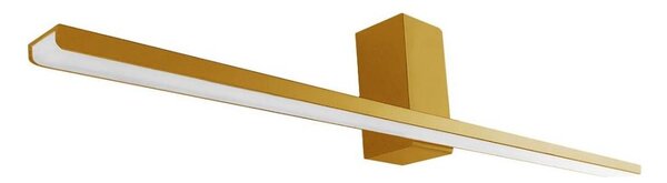 LED Лампа за огледало в баня ARTEMIS LED/13,8W/230V 4000K 60 см IP44 златист