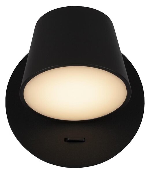 Maytoni MOD421WL-L6B3K - LED аплик PIXEL LED/7W/230V 3000K черен