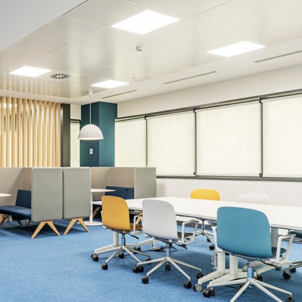 LED Панел LED/48W/230V 4000K 60x60 см