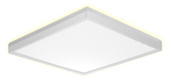 Prezent 27309 - LED Плафон за баня CORDIA SQ LED/24W/230V IP54 бял