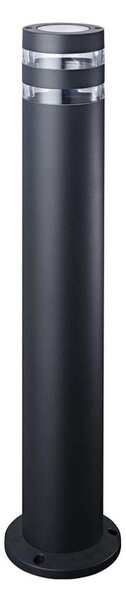 Prezent 31307 - Екстериорна лампа DAIMA 1xGU10/10W/230V IP44 50 cm черен