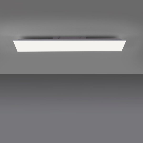 Leuchten Direkt 15621-16 - LED RGB Димируема лампа YUKON LED/26W/230V д.у