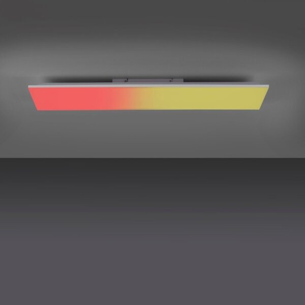Leuchten Direkt 15621-16 - LED RGB Димируема лампа YUKON LED/26W/230V д.у