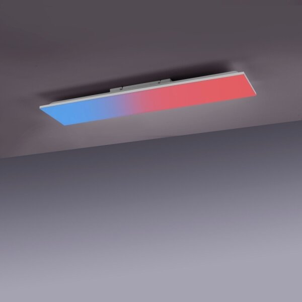 Leuchten Direkt 15621-16 - LED RGB Димируема лампа YUKON LED/26W/230V д.у