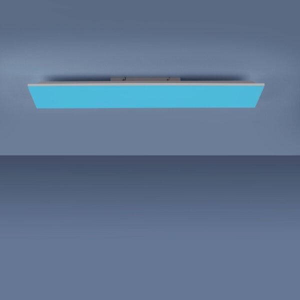 Leuchten Direkt 15621-16 - LED RGB Димируема лампа YUKON LED/26W/230V д.у